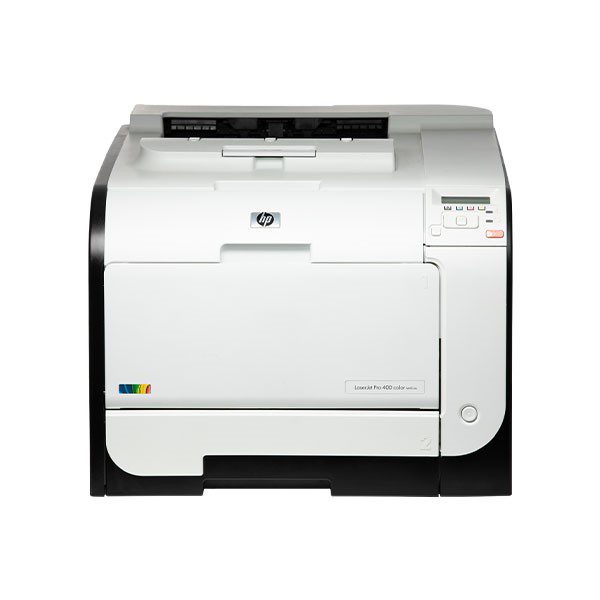 تصویر پرینتر استوک تک کاره رنگی لیزری اچ پی مدل HP Pro400 451nw - مسترنوبل