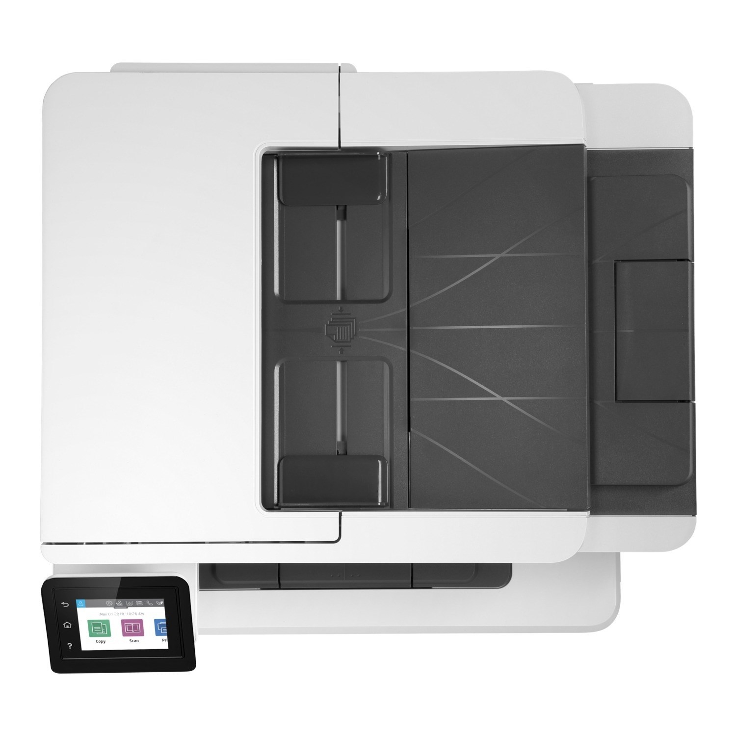 تصویر پرینتر استوک چهار کاره لیزری اچ پی مدل HP Pro MFP M428fdn - مسترنوبل