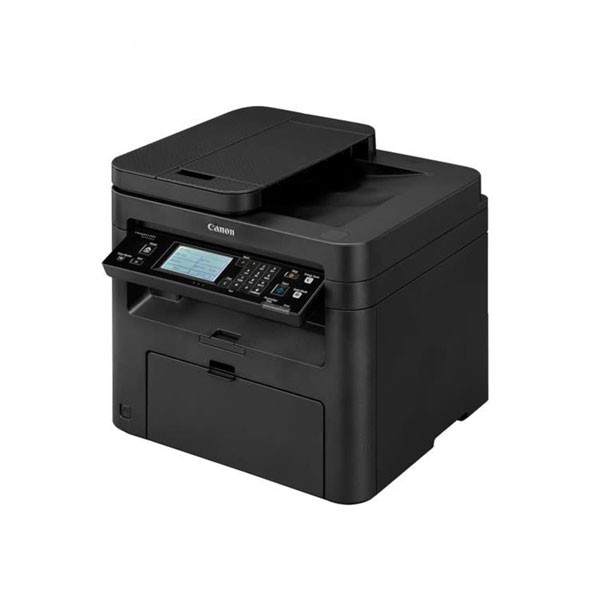 تصویر چاپگر کارکرده چند کاره لیزری کانن مدل Canon MF236n Laser Printer - مسترنوبل