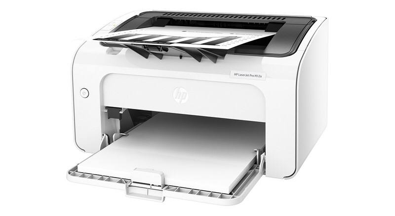 تصویر پرینتر آکبند تک کاره لیزری اچ پی مدل HP Pro M12a Printer - مستر نوبل