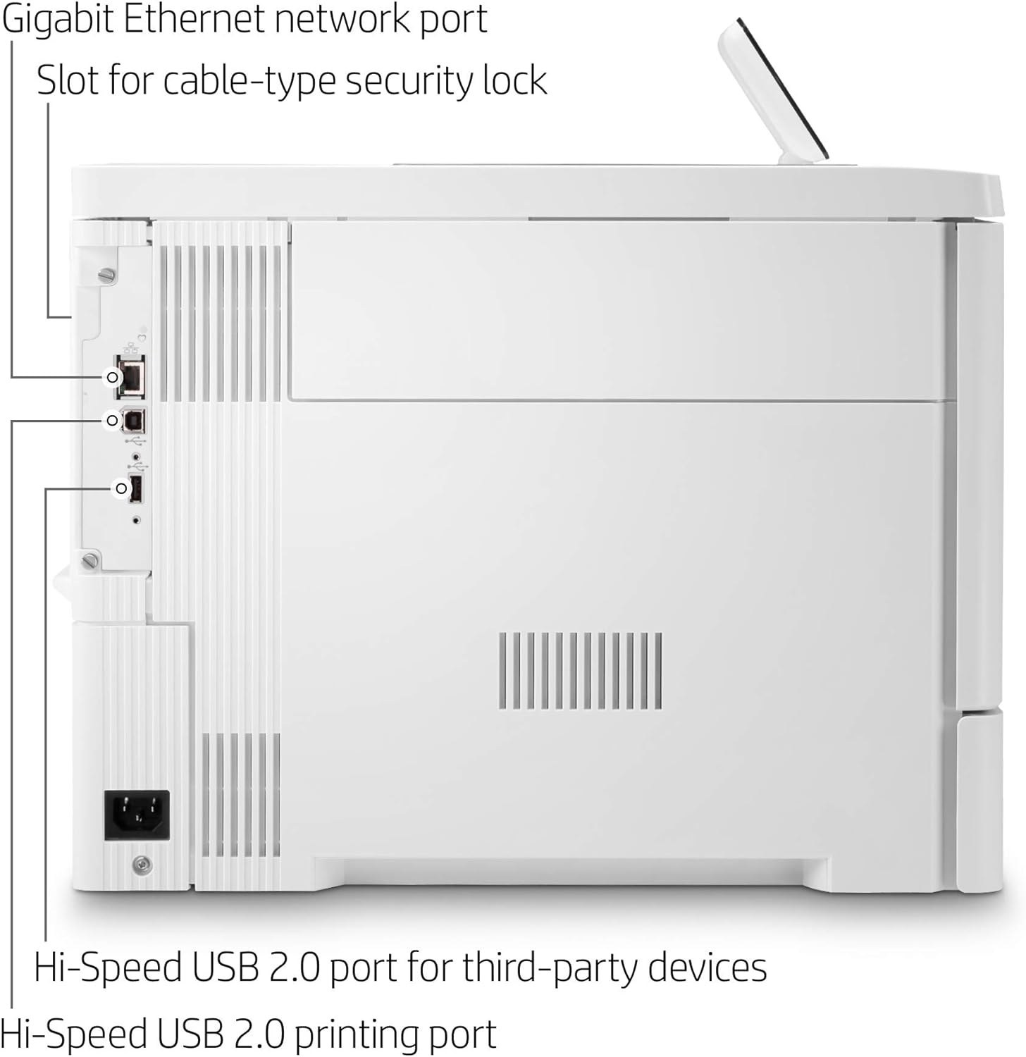 تصویر پرینتر برند HP مدل M555dn - مسترنوبل