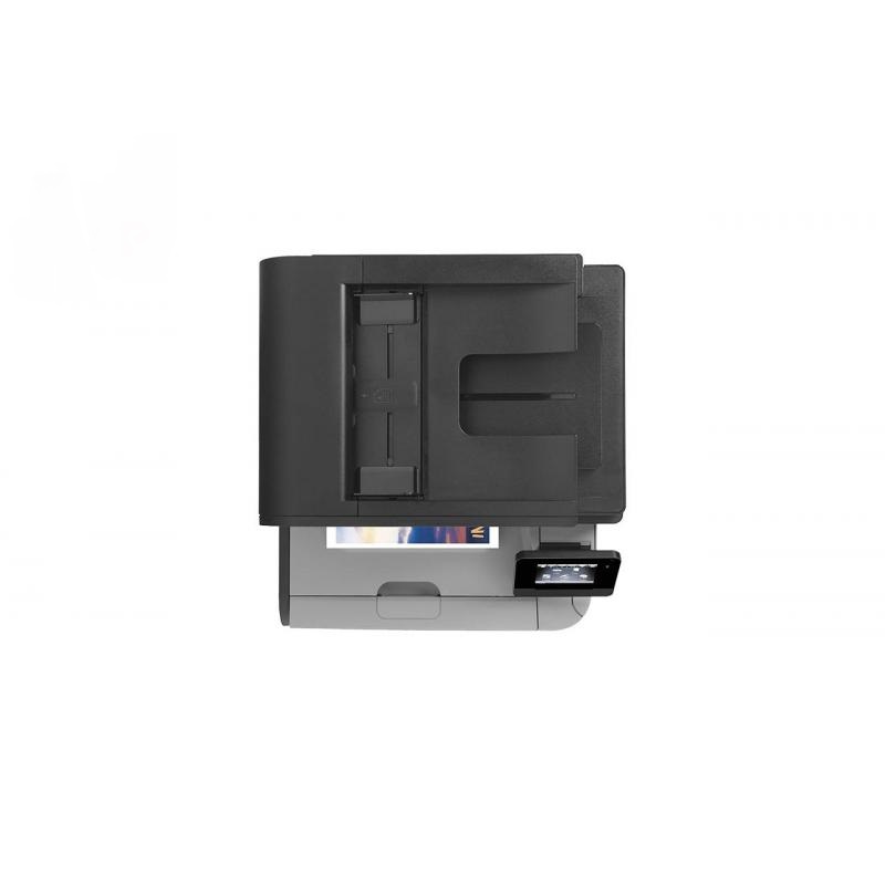 تصویر پرینتر استوک چندکاره لیزری رنگی اچ پی مدل Laserjet Pro MFP M476dn - مسترنوبل