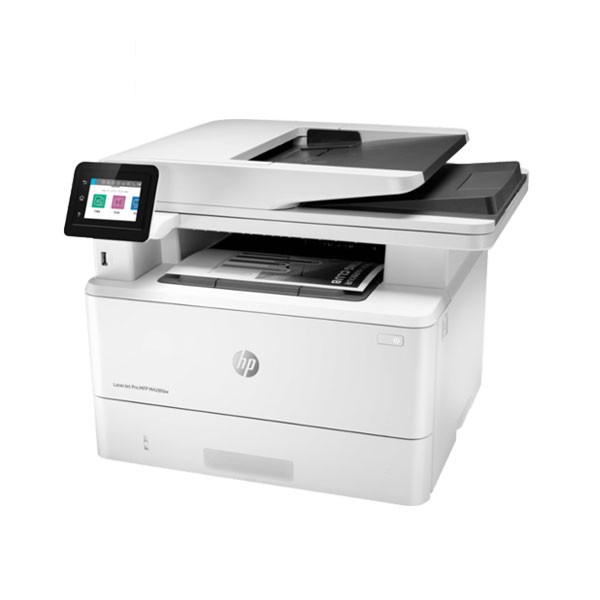 تصویر پرینتر استوک چند کاره لیزری اچ پی مدل HP LaserJet Pro MFP M428dw - مسترنوبل