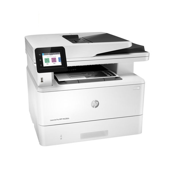 تصویر پرینتر چهار کاره لیزری اچ پی مدل HP Pro MFP M428fdn - مسترنوبل