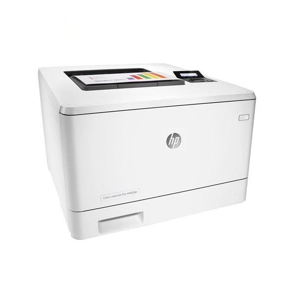 تصویر چاپگر استوک تک کاره لیزری اچ پی مدل HP M452dn - مسترنوبل