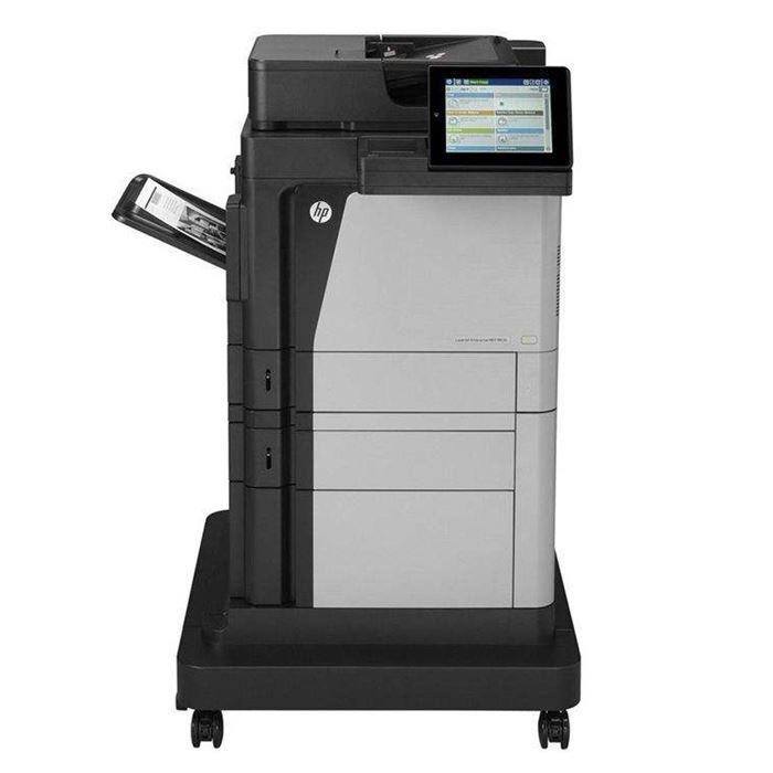 تصویر پرینتر چند کاره لیزری اچ پی مدلHP LaserJet Enterprise MFP M630 Laser Printer - مستر نوبل