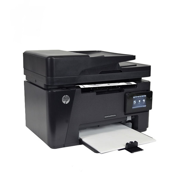 تصویر پرینتر چند کاره لیزری اچ پی مدل HP Pro MFP M127fw - مسترنوبل