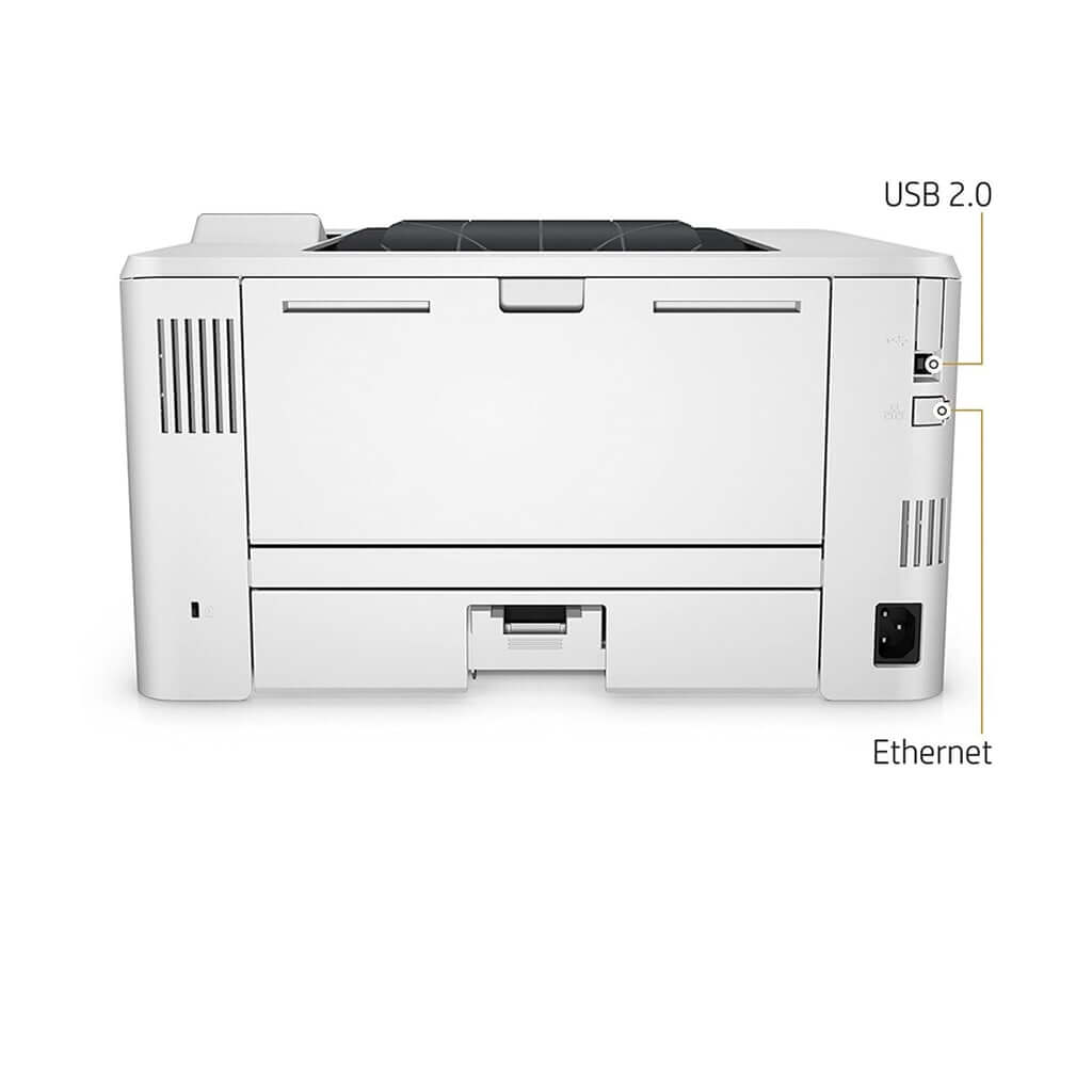 تصویر پرینتر استوک برند اچ پی (HP) مدل M402dn - مسترنوبل