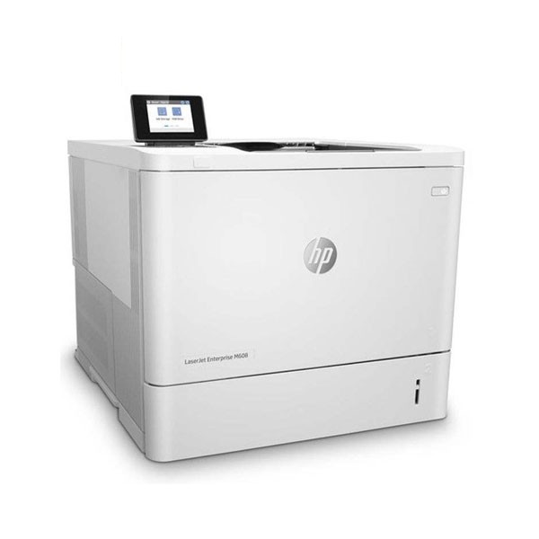 تصویر چا7گر استوک تک کاره لیزری اچ پی مدل LaserJet Enterprise M608dn - مسترنوبل