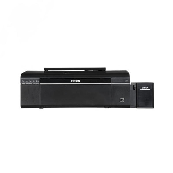 تصویر پرینتر کارکرده تک کاره جوهر افشان اپسون مدل Epson L805 Inkjet - مسترنوبل