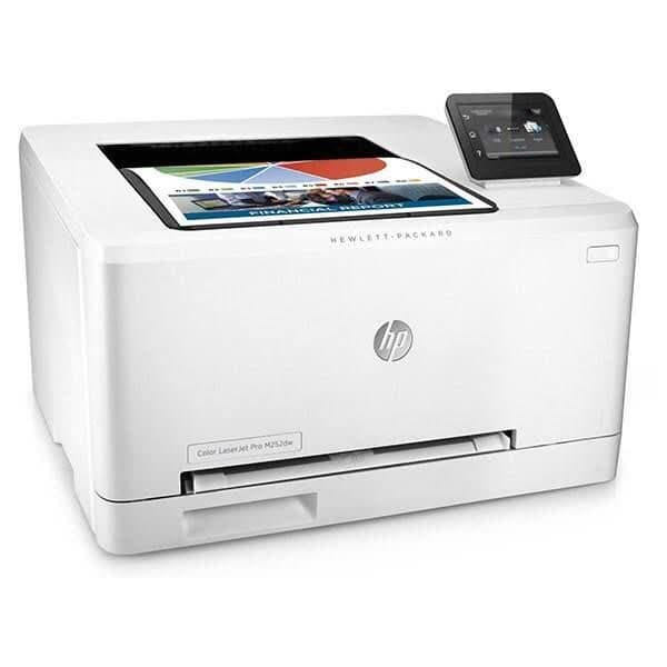 تصویر پرینتر آکبند تک کاره لیزری رنگی اچ پی مدل HP M252DW - مسترنوبل