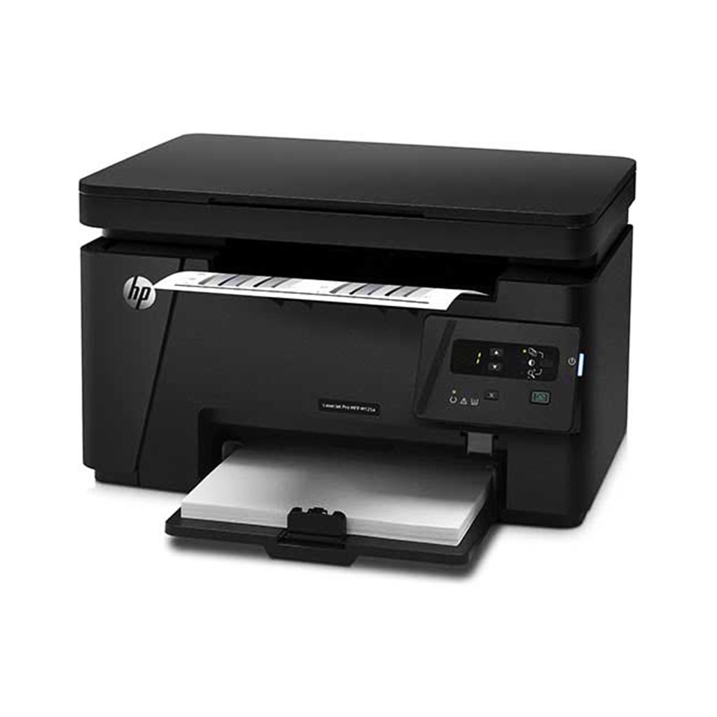 تصویر پرینتر چند کاره لیزری اچ پی HP pro MFP M125a - مسترنوبل