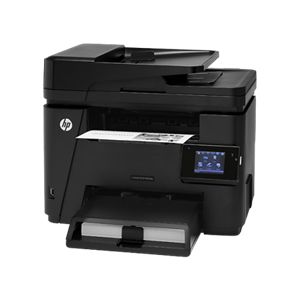 تصویر پرینتر چند کاره لیزری اچ پی HP pro MFP M225dw - مسترنوبل