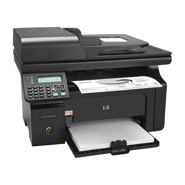 تصویر پرینتر استوک لیزری چهار کاره اچ پی مدل HP Laserjet Pro M1213nf - مسترنوبل