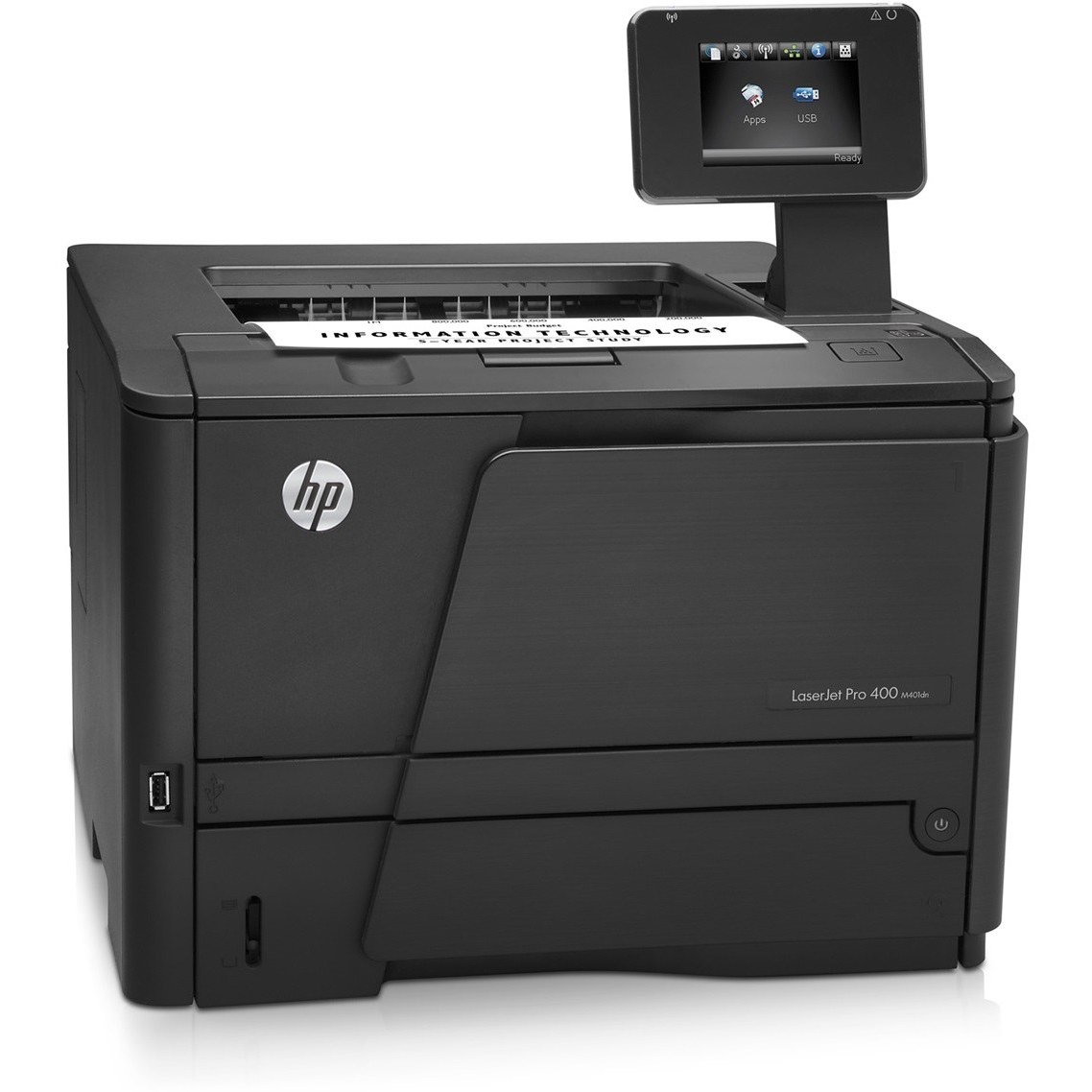 تصویر پرینتر تک کاره لیزری اچ پی مدل HP Pro 400 M401dn - مسترنوبل