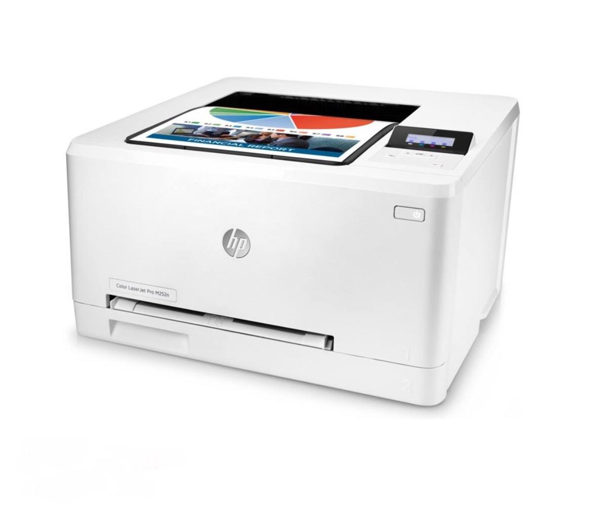 تصویر پرینتر استوک تک کاره لیزری رنگی اچ پی مدل HP M252n - مسترنوبل
