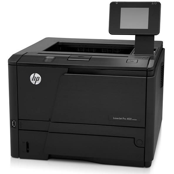 تصویر پرینتر آکبند تک کاره لیزری اچ پی مدل HP Pro 400 M401dn - مسترنوبل