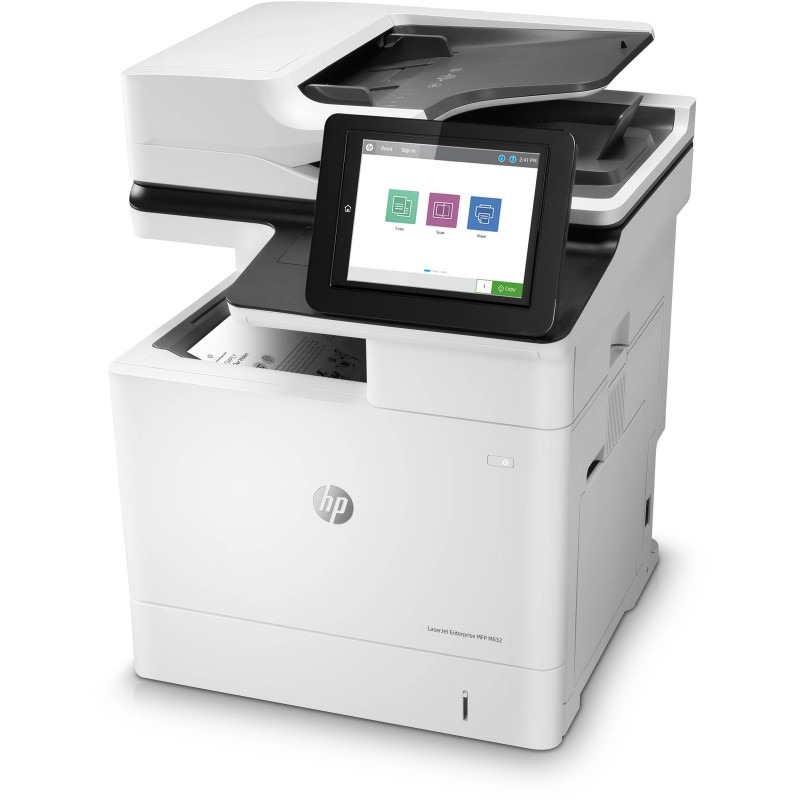 تصویر پرینتر چند کاره لیزری HP اچ پی Flow MFP M632z - مسترنوبل