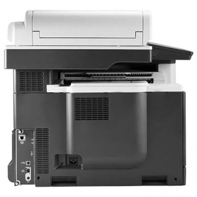 تصویر پرینتر استوک چند کاره HP LaserJet M775DN - مستر نوبل