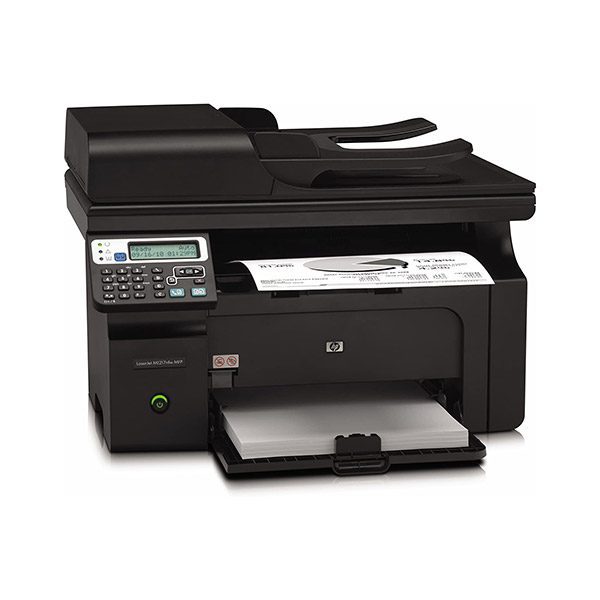 تصویر پرینتر استوک چهارکاره لیزری اچ پی مدل HP LaserJet Pro M1217nfw - مسترنوبل