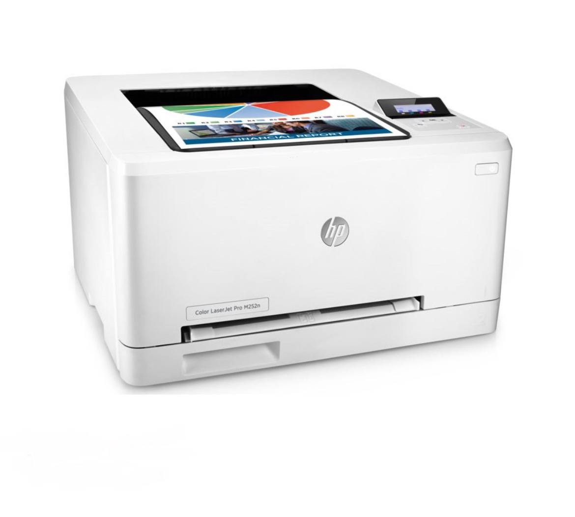 تصویر پرینتر کارکرده تک کاره لیزری رنگی اچ پی مدل HP M252n - مسترنوبل