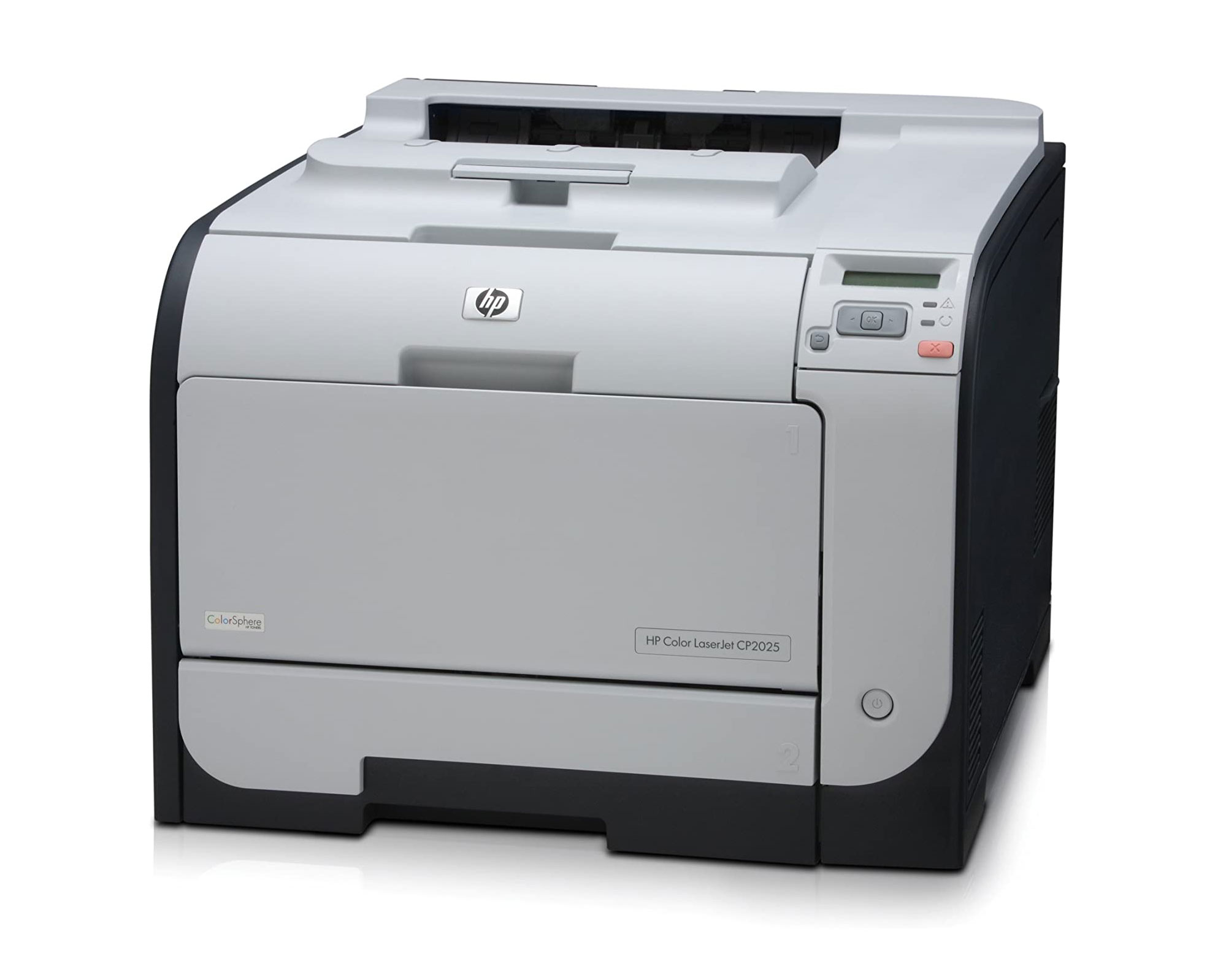 تصویر چاپگر استوک تک کاره لیزری رنگی اچ پی مدل HP Color LaserJet CP2025 - مسترنوبل