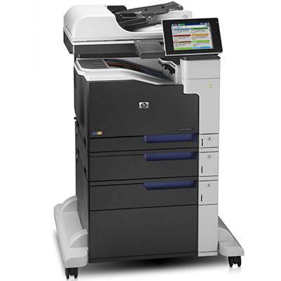 تصویر پرینتر استوک چند کاره لیزری اچ پی مدل HP LaserJet M775DN - مستر نوبل