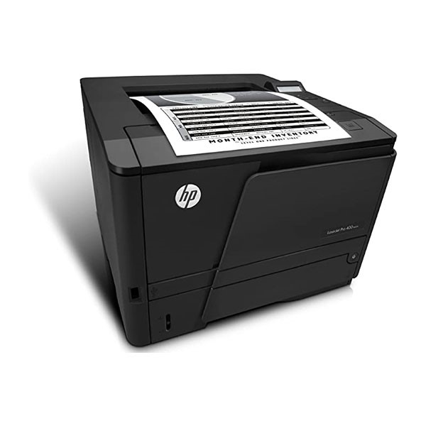 تصویر چاپگر استوک تک کاره لیزری اچ پی مدل HP LaserJet M401n - مسترنوبل