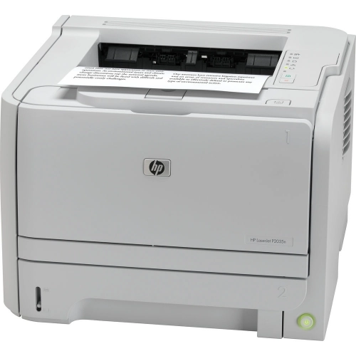 تصویر پرینتر تک کاره لیزری اچ پی HP P2035n - مسترنوبل