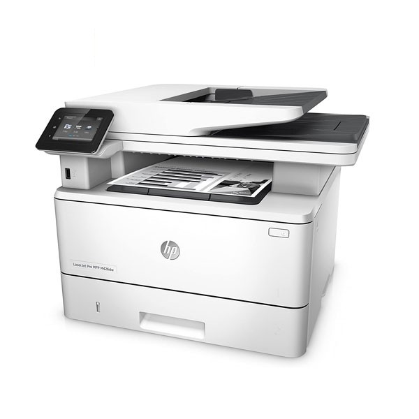 تصویر چاپگر استوک چند کاره لیرزی اچ پی مدل HP LaserJet Pro M426dw - مسترنوبل