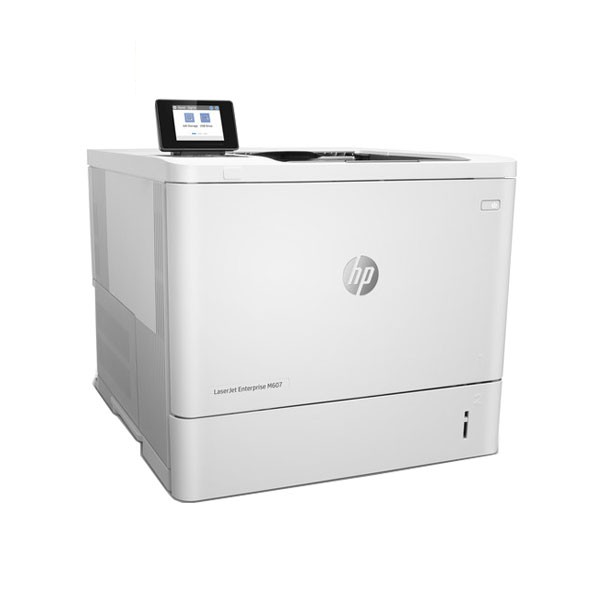 تصویر پرینتر کارکرده تک کاره لیزری اچ پی مدل LaserJet Enterprise M607n - مسترنوبل
