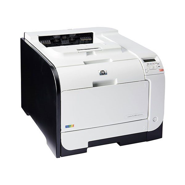 تصویر پرینتر استوک تک کاره رنگی لیزری اچ پی مدل HP Pro400 451nw - مسترنوبل