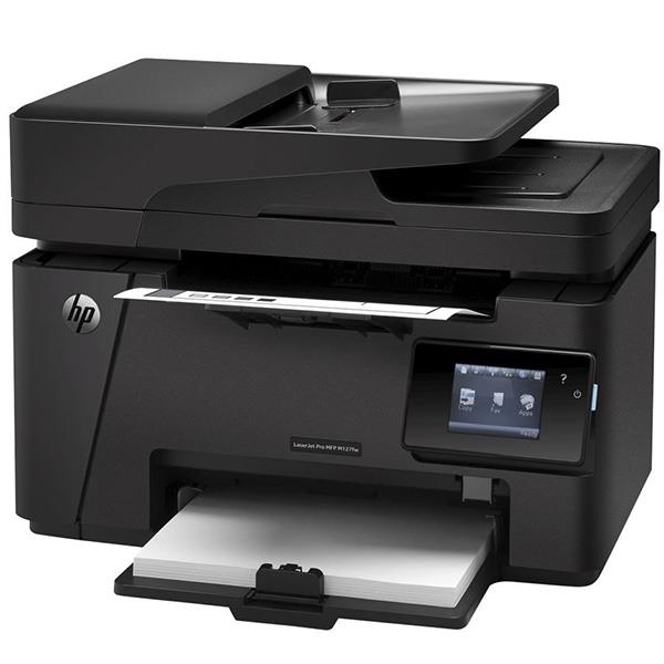 تصویر پرینتر چندکاره لیزری اچ پی مدل HP Pro MFP M127fw - مسترنوبل