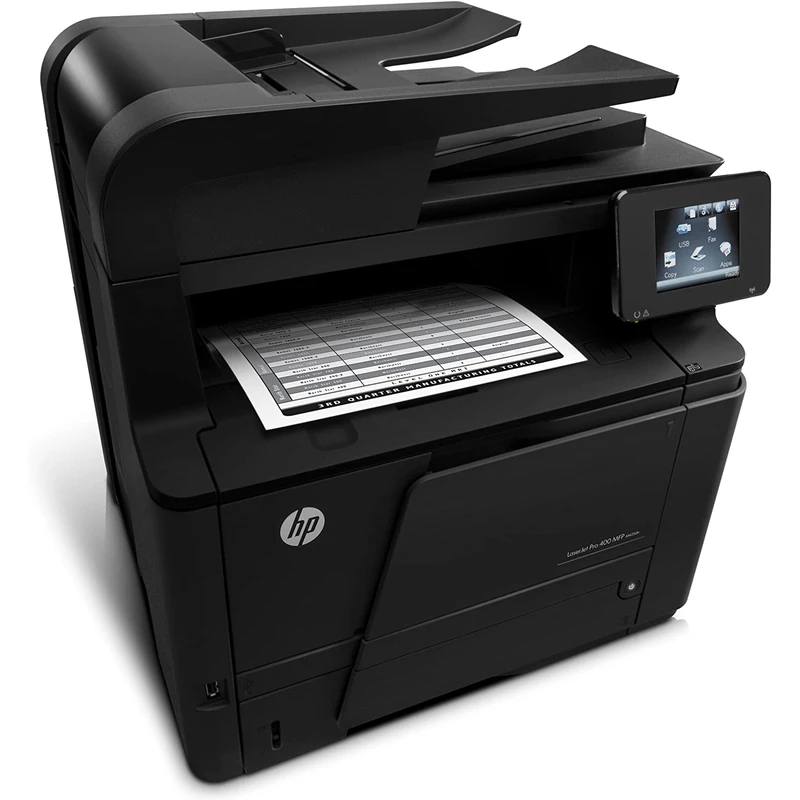 تصویر پرینتر چند کاره لیزری اچ پی مدل HP LaserJet Pro MFP M425 - مسترنوبل