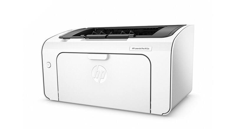 تصویر پرینتر آکبند تک کاره لیزری اچ پی مدل HP LaserJet Pro M12a Printer - مستر نوبل