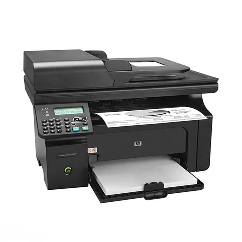 تصویر پرینتر کارکرده چهار کاره لیزری اچ پی مدل HP Laserjet Pro M1216nfh - مسترنوبل