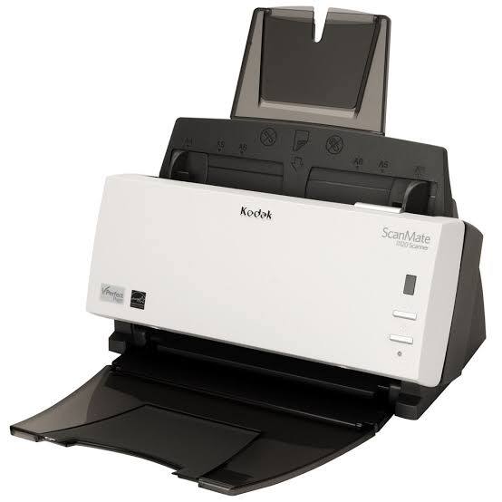 تصویر اسکنر حرفه ای اسناد کداک مدل Kodak i1120 Scanner - مسترنوبل