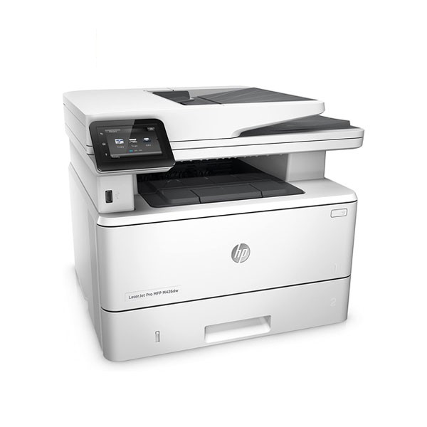 تصویر پرینتر کارکرده چند کاره لیرزی اچ پی مدل HP LaserJet Pro M426dw - مسترنوبل