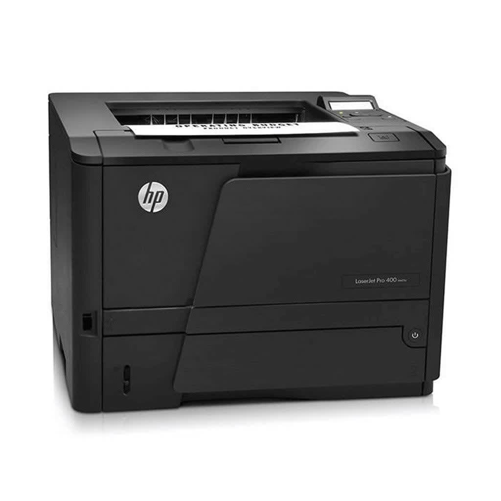 تصویر پرینتر آکبند تک کاره لیزری اچ پی مدل HP LaserJet Pro M401a - مسترنوبل