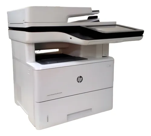 پرینتر استوک چند کاره اچ پی مدل HP LaserJet Managed MFP E52645 - مسترنوبل