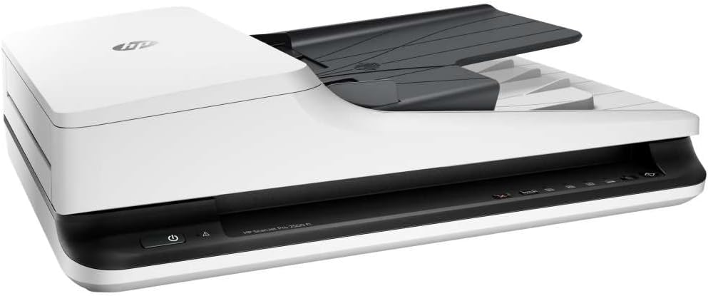 تصویر اسکنر آکبند HP مدل ScanJet Pro 2500 f1 Flatbed Scanner - مسترنوبل