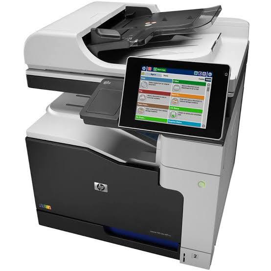 تصویر پرینتر استوک چند کاره اچ پی مدل HP LaserJet M775DN - مستر نوبل