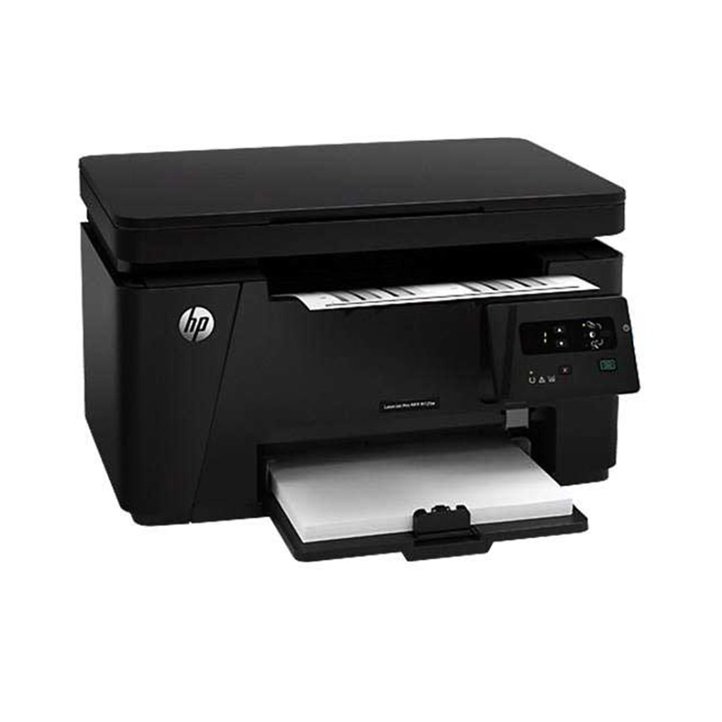 تصویر پرینتر آکبند چند کاره لیزری اچ پی HP pro MFP M125a - مسترنوبل