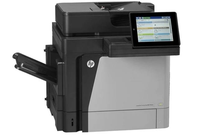 تصویر پرینتر چند کاره لیزری اچ پی مدلHP LaserJet MFP M630 Laser Printer - مسترنوبل