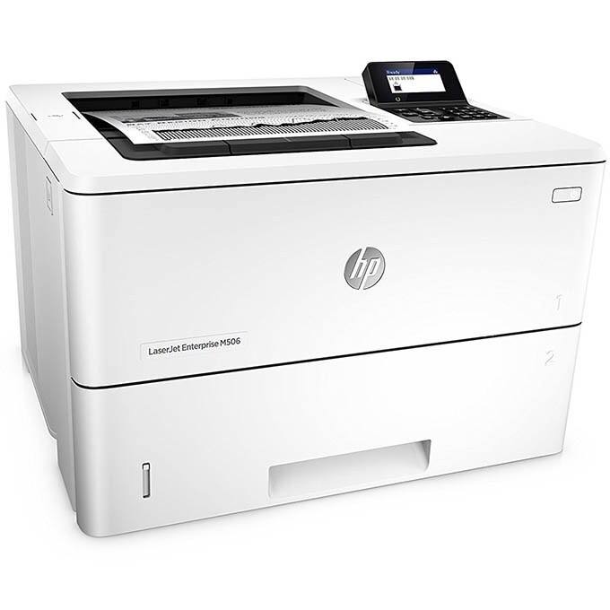 تصویر چاپگر استوک تک کاره لیزری اچ پی مدل HP M506n - مسترنوبل