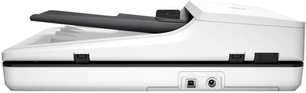 تصویر اسکنر آکبند اچ پی مدل ScanJet Pro 2500 f1 Flatbed Scanner - مسترنوبل