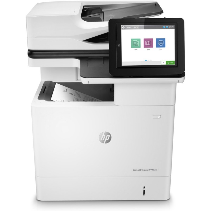 تصویر پرینتر چند کاره لیزری اچ پی HP Flow MFP M632z - مسترنوبل