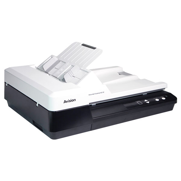 تصویر اسکنر آکبند ای ویژن مدل Avision AD130 Sheetfed Scanner - مسترنوبل