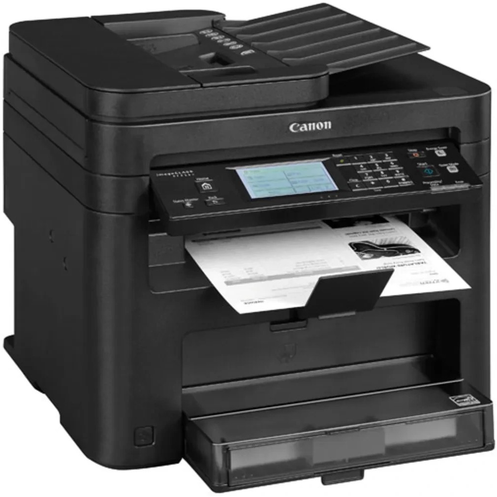 تصویر پرینتر چندکاره لیزری کانن مدل Canon MF216n LaserJet Printer -مستر نوبل