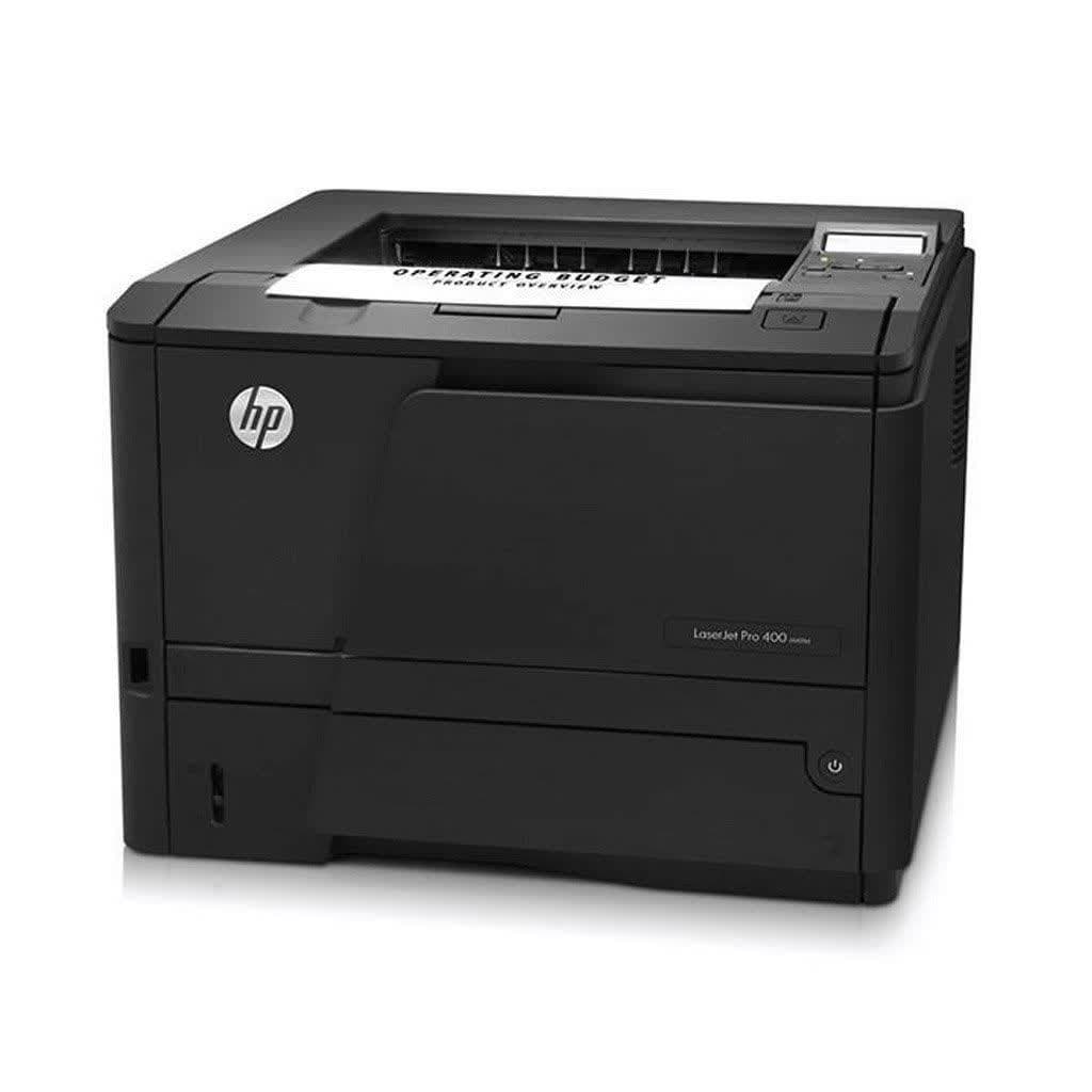 تصویر پرینتر تک کاره لیزری اچ پی مدل HP LaserJet Pro M401a - مسترنوبل